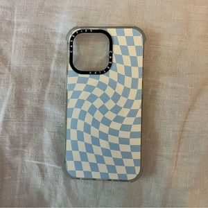 Casetify iPhone 13 Pro Case w Mag Safe Charging